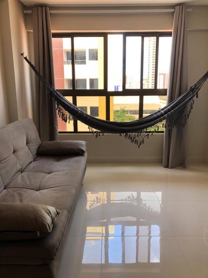 Apartament Apartamento Em Joao Pessoa - Urbani Manaira - Sem Toalhas Zewnętrze zdjęcie