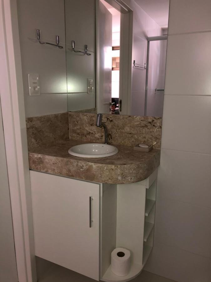 Apartament Apartamento Em Joao Pessoa - Urbani Manaira - Sem Toalhas Zewnętrze zdjęcie