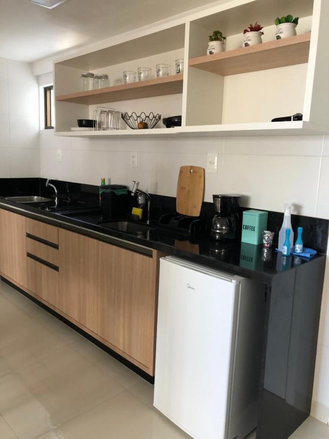 Apartament Apartamento Em Joao Pessoa - Urbani Manaira - Sem Toalhas Zewnętrze zdjęcie