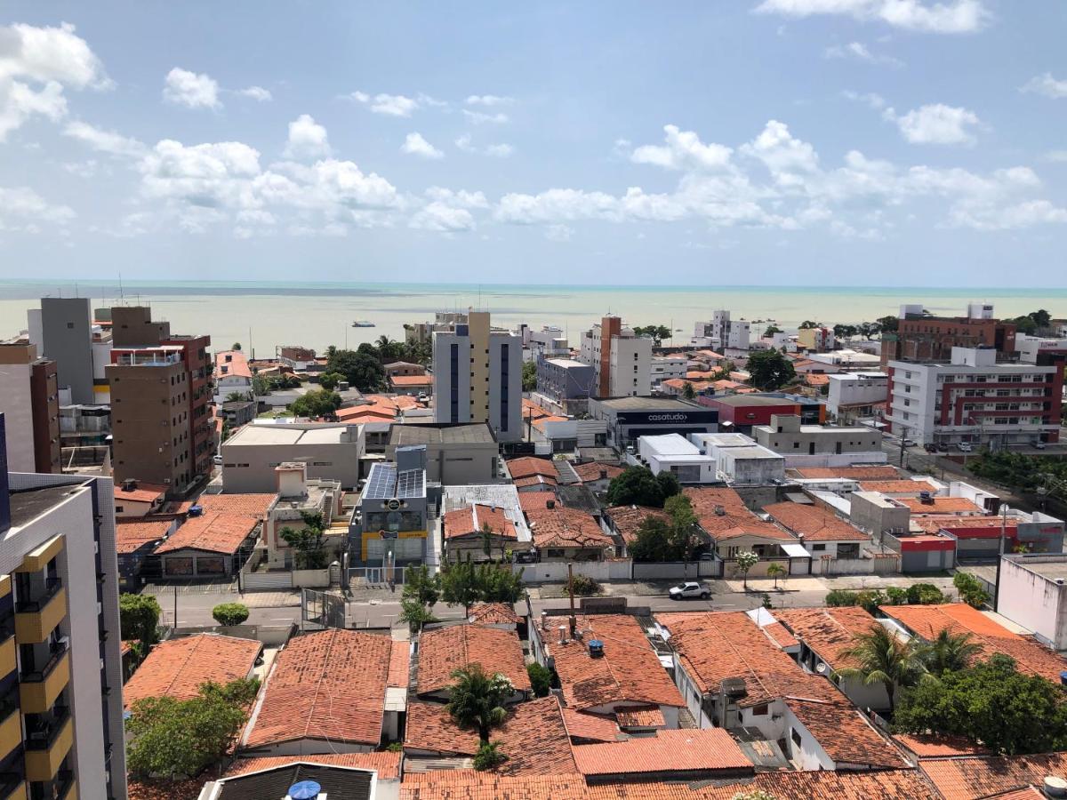 Apartament Apartamento Em Joao Pessoa - Urbani Manaira - Sem Toalhas Zewnętrze zdjęcie