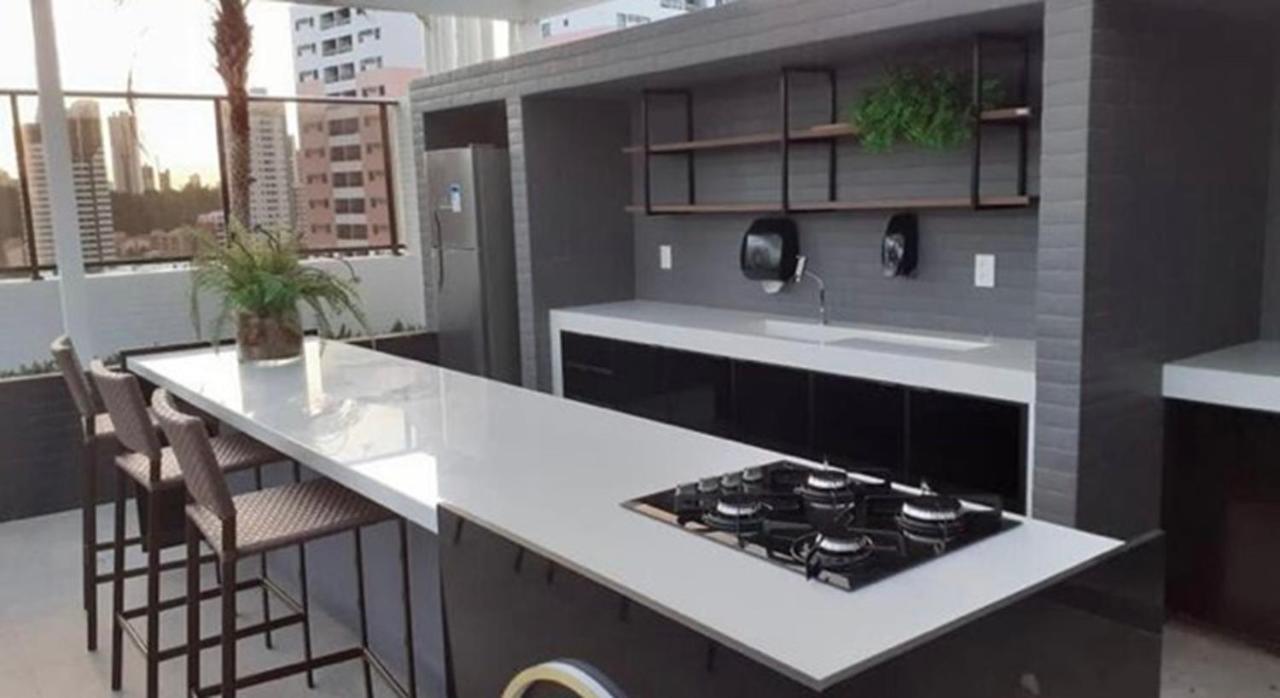 Apartament Apartamento Em Joao Pessoa - Urbani Manaira - Sem Toalhas Zewnętrze zdjęcie