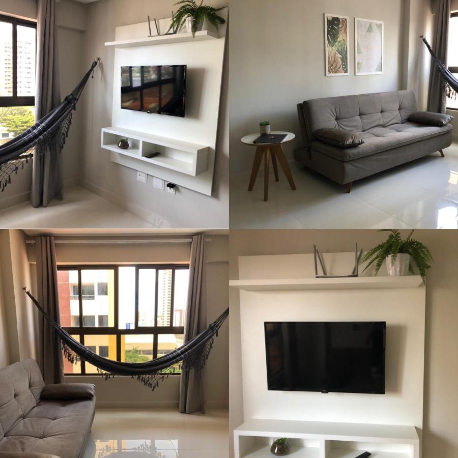 Apartament Apartamento Em Joao Pessoa - Urbani Manaira - Sem Toalhas Zewnętrze zdjęcie